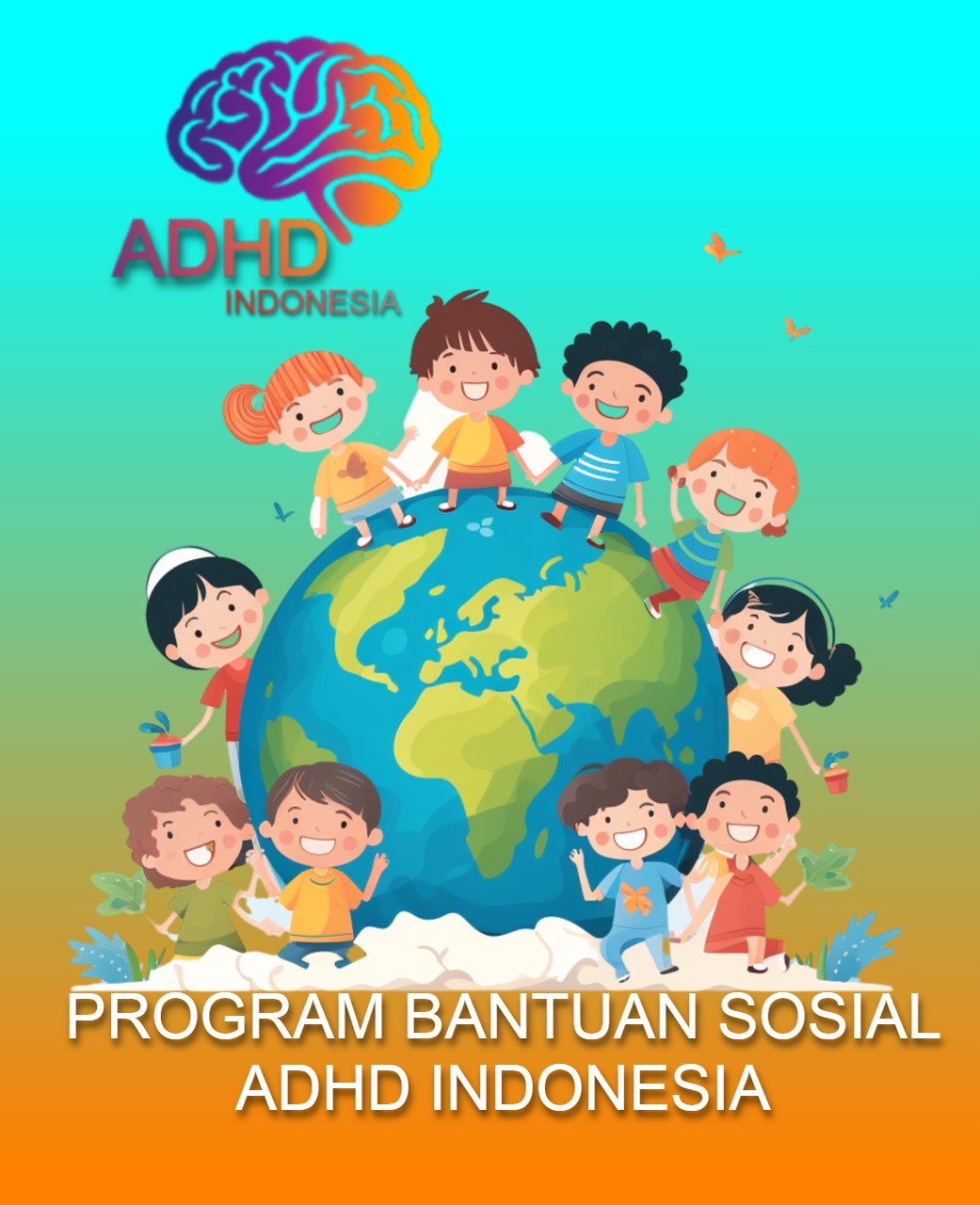 PROGRAM BANTUAN SOSIAL ADHD Indonesia Kabupaten Teluk Bintuni